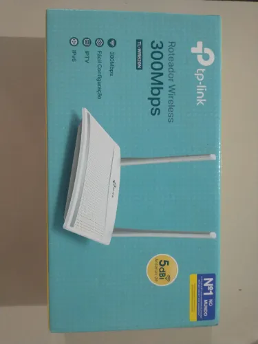 Roteador Wireless 300Mbps tp-link