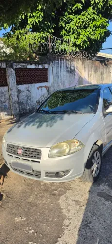 Fiat Siena EL 1.0 MPI Fire Flex 8V 4P 2012