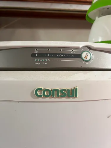 Geladeira Cônsul Frosfree Semi nova 342 litros