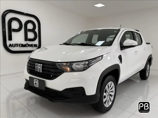 Fiat Strada Freedom 1.3 Flex 8V CD 2023
