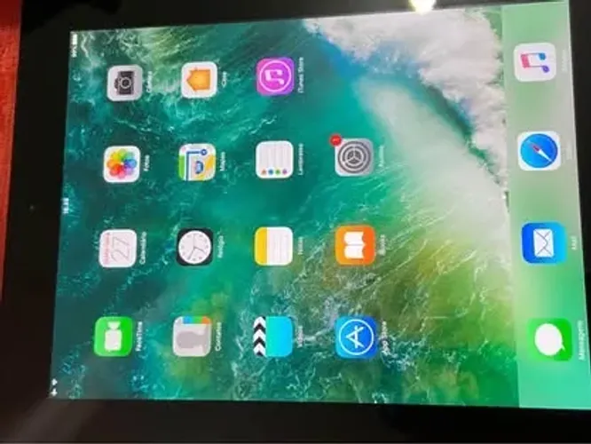 O iPad Mini 3 (3ª geração) com rede móvel (Wi-Fi + Cellular, modelo A1600