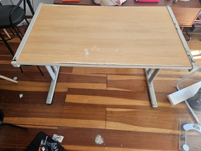 Mesa de escritório 