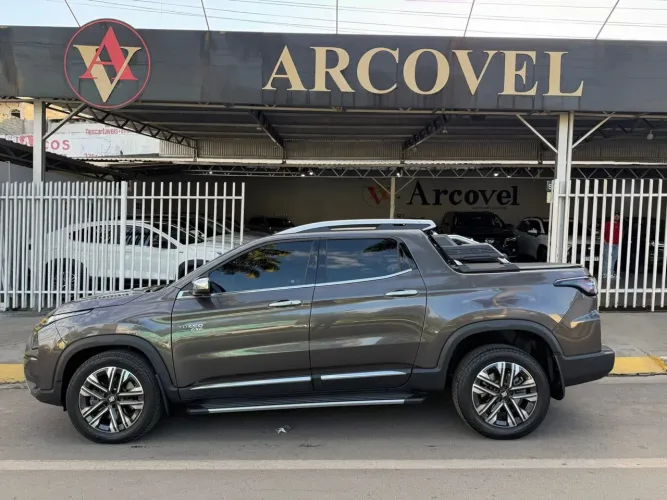 Fiat Toro Ranch 2.2 16V 4X4 TB Diesel Aut. 2026