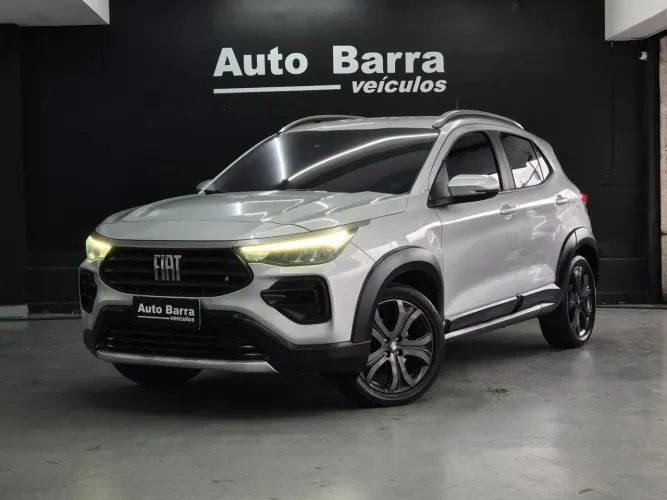 Fiat Pulse Audace 1.0 Turbo 200 Flex Aut. 2022
