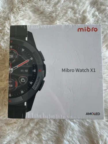 Relógio Mibro Watch X1