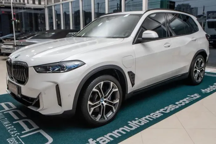 BMW X5 Xdrive 50E 3.0 X-line Aut. (hibrido) 2025