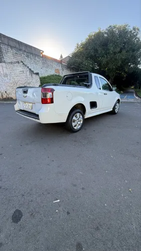 Chevrolet Montana LS 1.4 Econoflex 8V 2P 2019