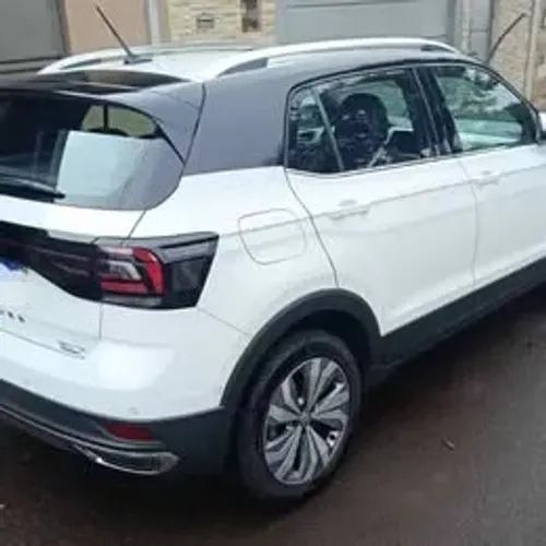 Volkswagen T-Cross Highline 1.4 TSI Flex 16V 5P AUT 2020