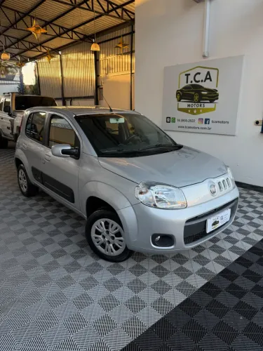 Fiat Uno Vivace Celeb. 1.0 EVO F.flex 8V 5P 2013