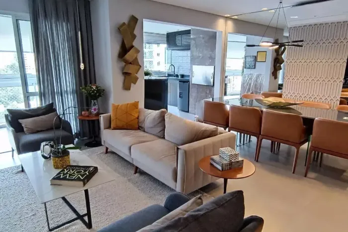 Apartamento em Morumbi - São Paulo