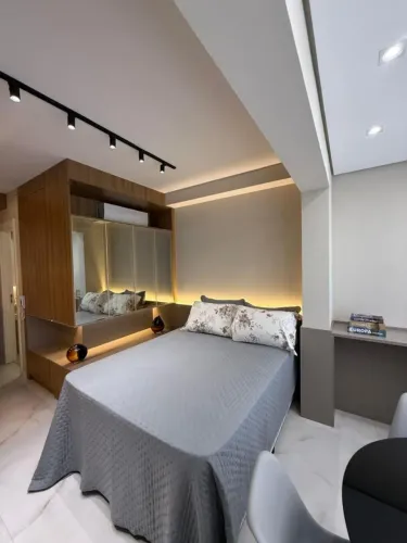 Apartamento para Venda em São Paulo, Jardim Vila Mariana, 1 dormitório, 1 banheiro