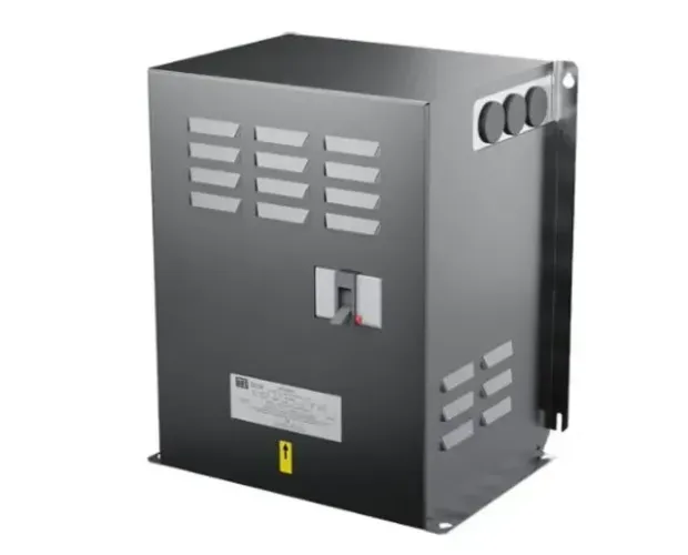 Banco Capacitivo Trifásico 50Kvar 380V BCWP50V40D WEG