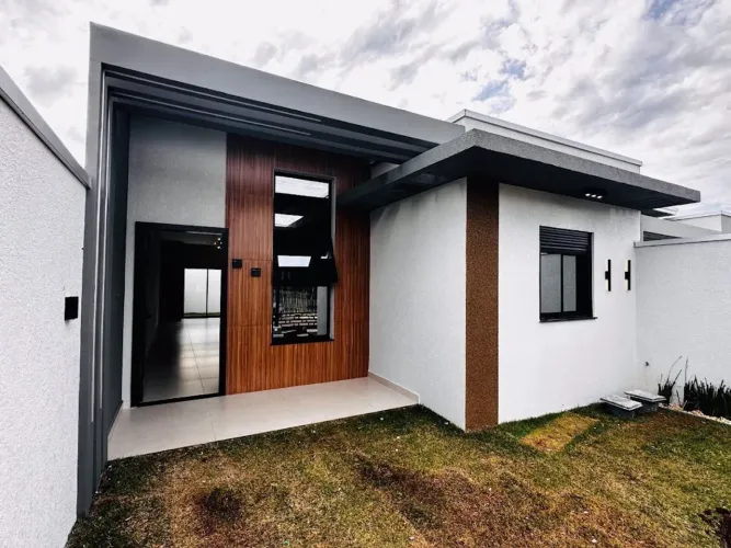 Casa Residencial à venda, Cancelli, Cascavel - CA3055.