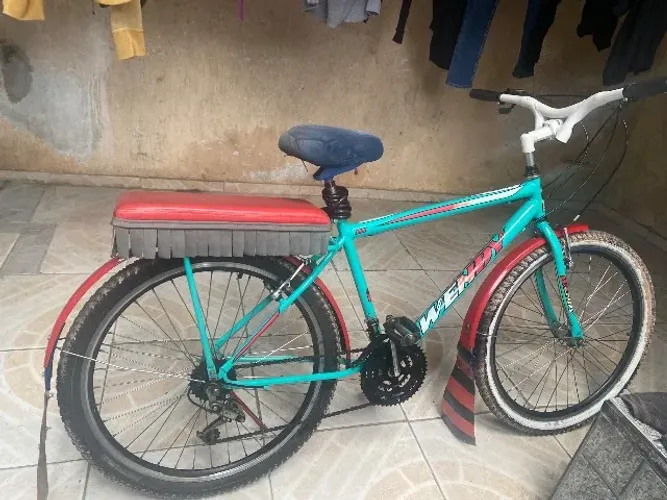 Bicicleta