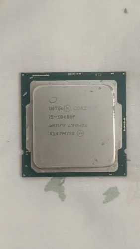i5 10400f+Cpu Cooler