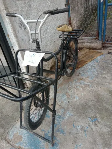 Vendo bicicleta de carga