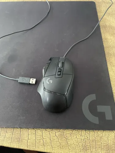 Mouse Gamer Logitech G502 X - HERO25K
