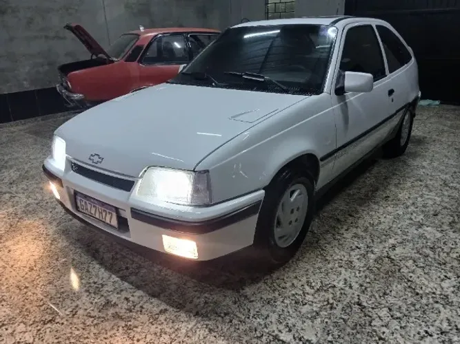 Chevrolet Kadett GSI / GS 2.0 1992