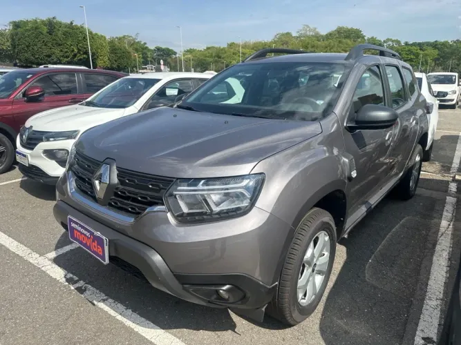 Renault Duster Intense 1.6 16V Flex AUT 2026