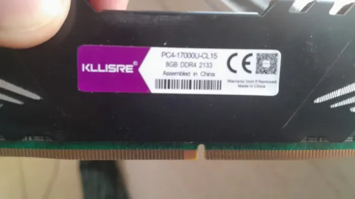 kllisre ddr4