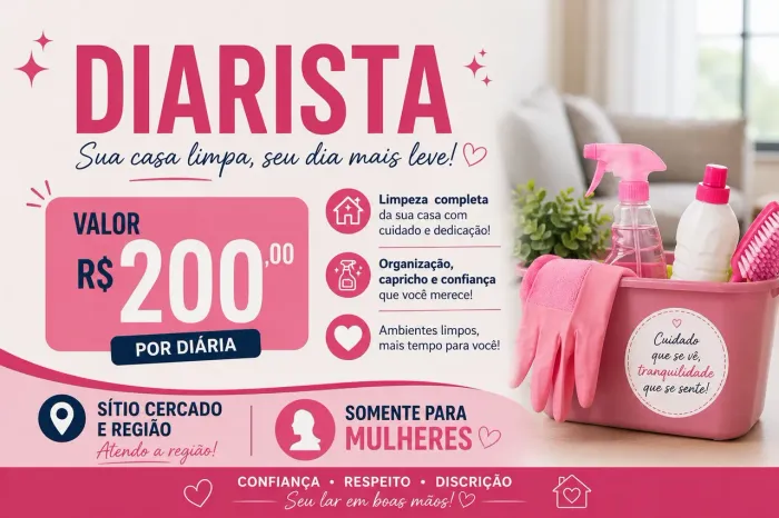 Diarista 