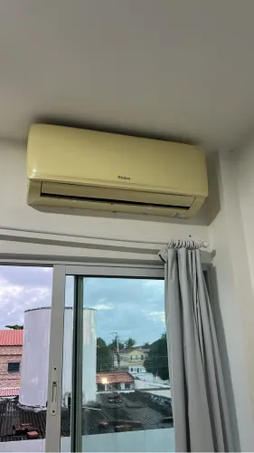 Ar condicionado Philco 9 mil Btu