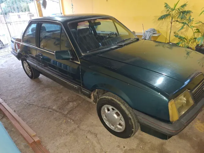Chevrolet Monza Classic/ Sl/e/sr 1.8 1989
