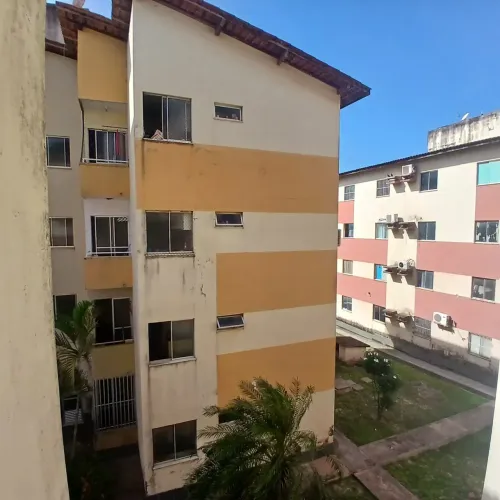 Apê Semi Mobiliado no Olho d'água 1.500 Reais