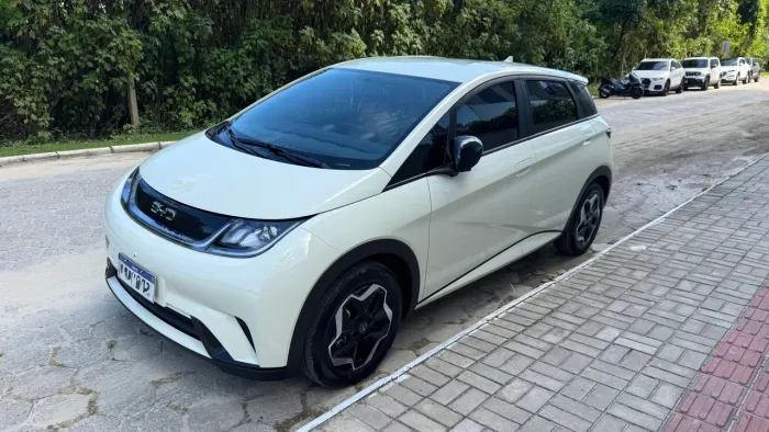 BYD Dolphin EV (Elétrico) 2027