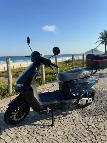 SCOOTER ELÉTRICA ADEUS CNH 1000w LANÇAMENTO COM PILOTO AUTOMÁTICO!!