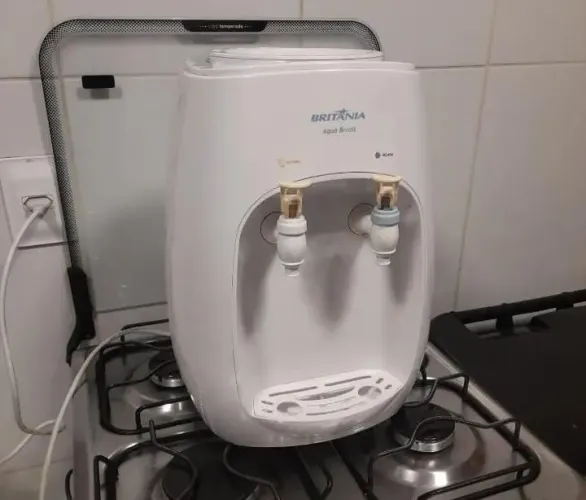 Filtro elétrico
