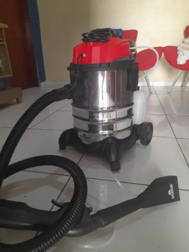 Extratora Para Limpeza 1400w 25L - Worker