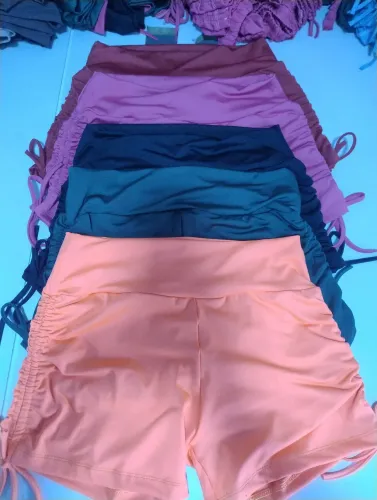 Roupa Fitnes Suplex Poliéster Atacado