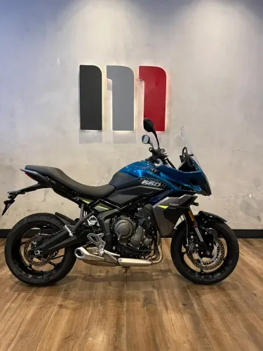 Tiger Sport 660 2026