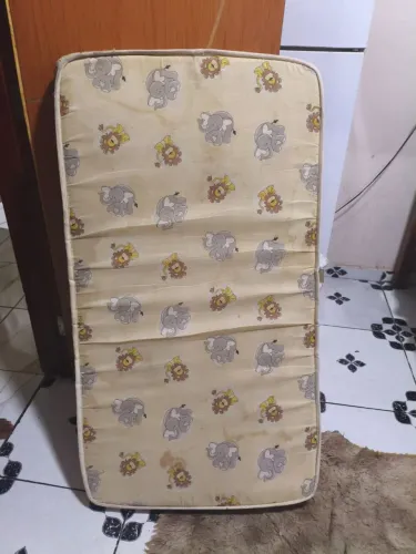 Colchão para berço