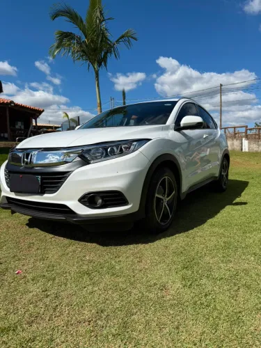 Honda HR-V EX 1.8 Flexone 16V 5P Aut. 2020