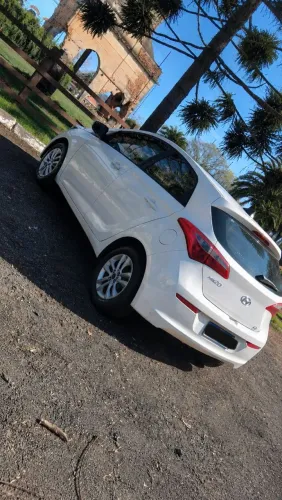 Hyundai HB20 Comf./c.plus/c.style 1.0 Flex 12V 2017