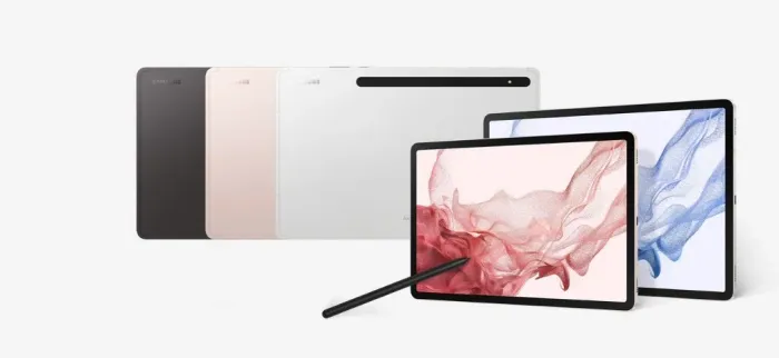Tablet Samsung Galaxy Tab S8 256GB com S Pen - Ótimo Estado