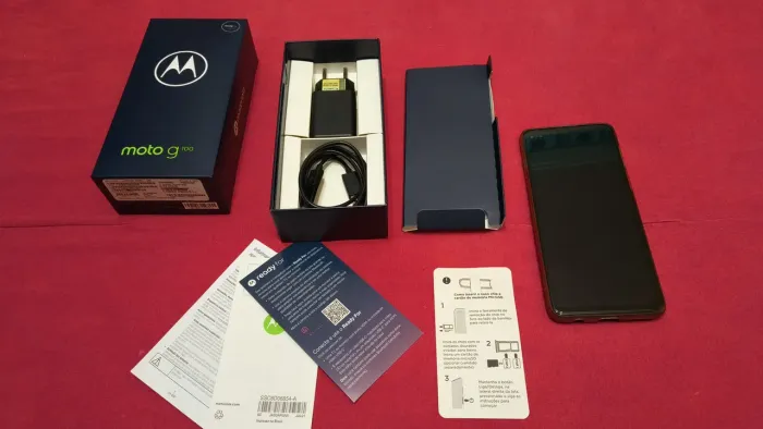 Motorola Moto G100