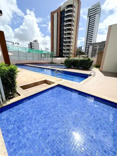 Apartamento mobiliado à venda em Lagoa Nova - Viva com conforto, sofisticação e praticidad