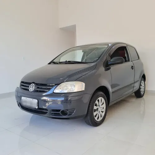 Volkswagen Fox City 1.0mi/ 1.0mi Total Flex 8V 3P 2007