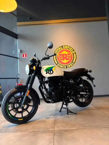 Royal Enfield Hunter brazil 350 0km | Financio ? Consórcio ? Cartão | Luiz *