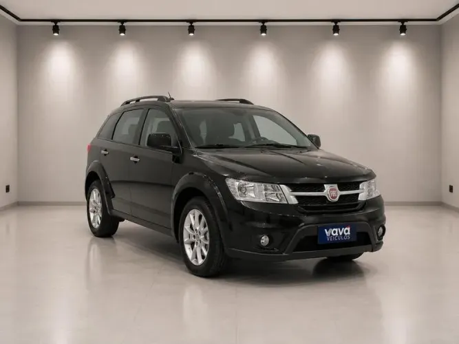 Fiat Freemont 2.4 16V 5P Aut. 2012
