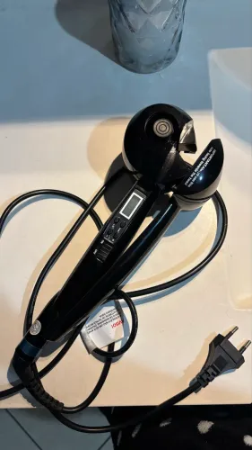 Modelador de Cachos AVISO com Display Digital