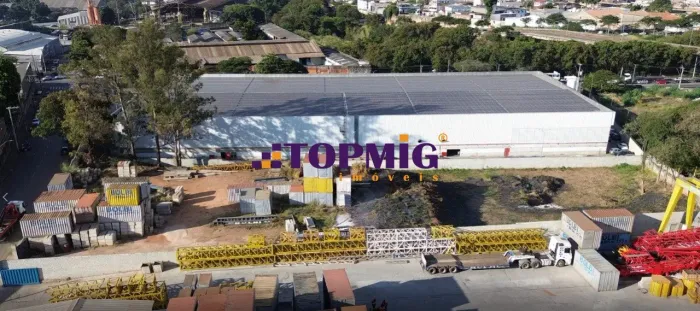 Terreno/Área - Cidade Industrial - Contagem.