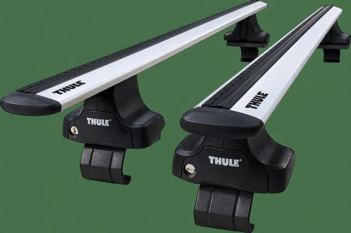 Suporte de carro da marca Thule