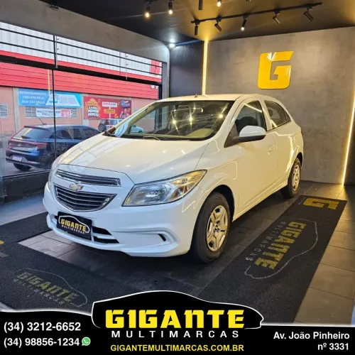 Chevrolet Onix Hatch LT 1.0 12V Flex Mec. 4P 2015