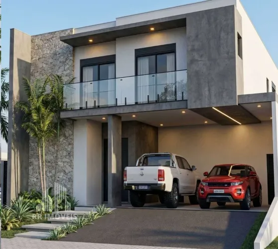 RR10252 Casa 400m² RESIDENCIAL 6 - OPORTUNIDADE - 4 Dorms 4 Vagas - Santana de Parnaíba, S