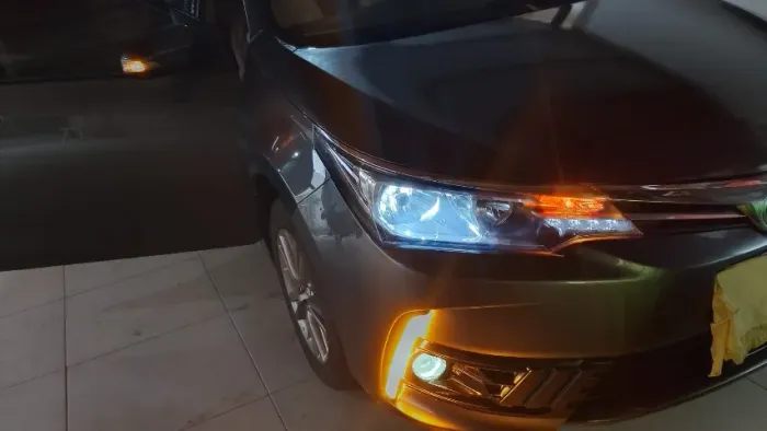 Toyota Corolla GLI Upper 1.8 Flex 16V Aut. 2018