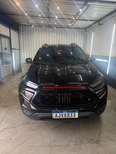 Fiat Toro Ultra 2.0 16V 4X4 Diesel AUT 2024
